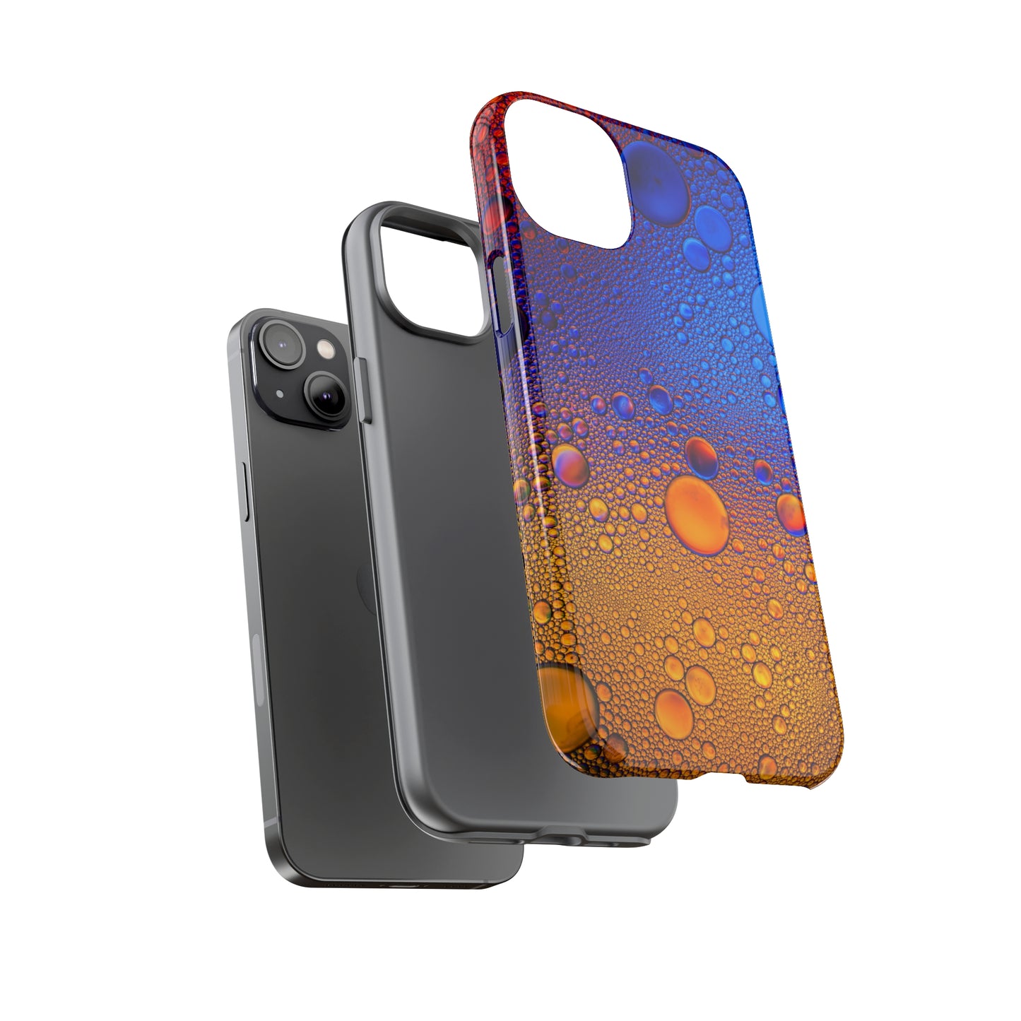 Cosmic Oil Slick - Cell Phone Case