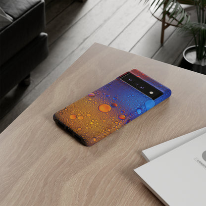 Cosmic Oil Slick - Cell Phone Case