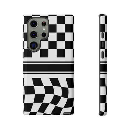 Queen's Gambit - Cell Phone Case