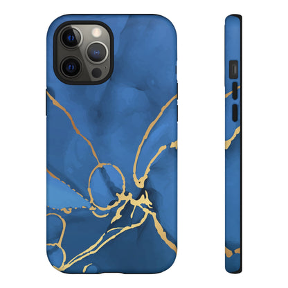 Nautical Elegance - Cell Phone Case