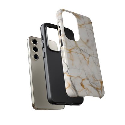 Marbled Majesty - Cell Phone Case