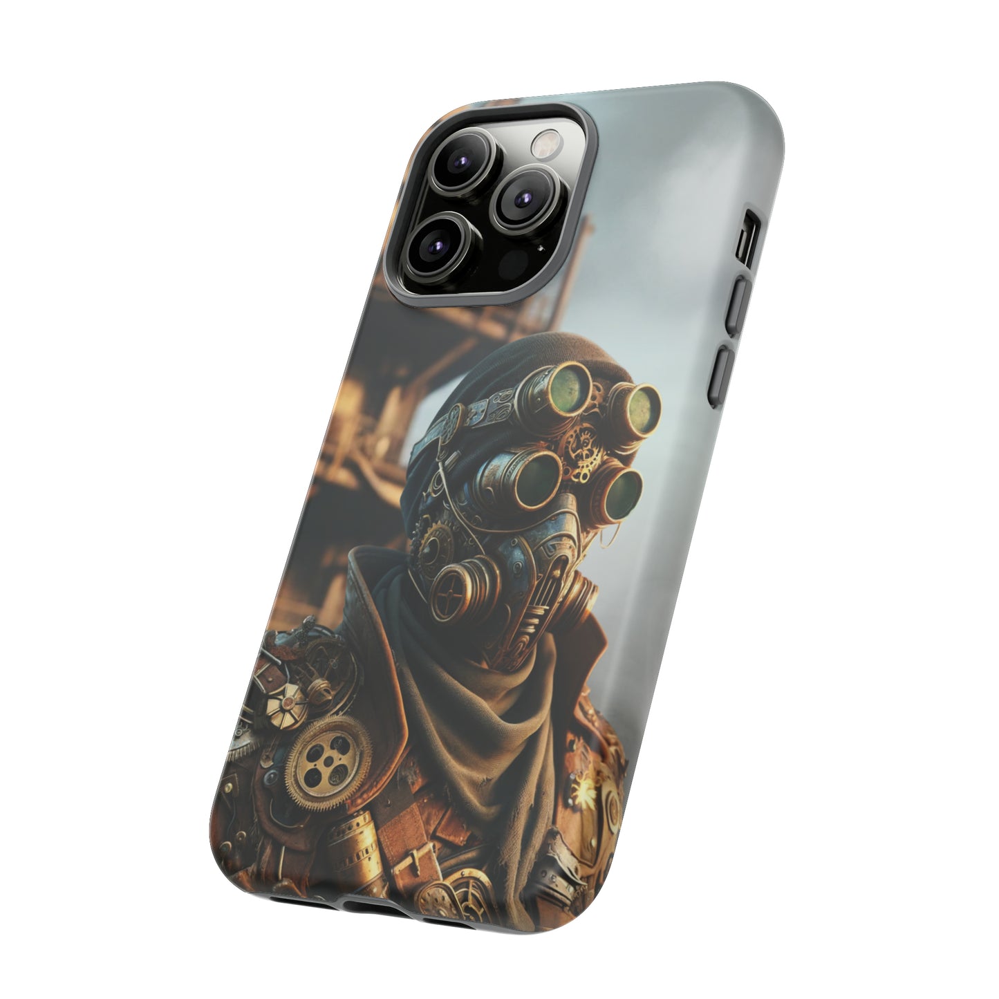 Apocalyptic Wanderer - Cell Phone Case