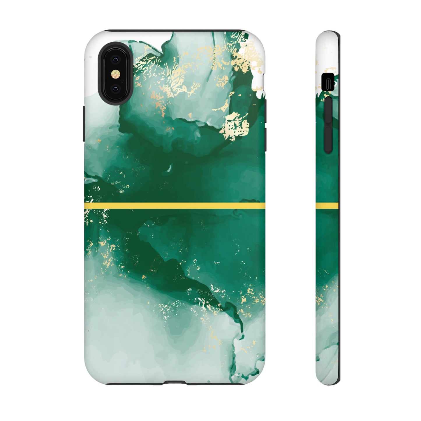 Emerald Tide - Cell Phone Case