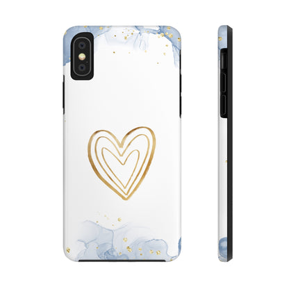 Whimsical Love - iPhone Case