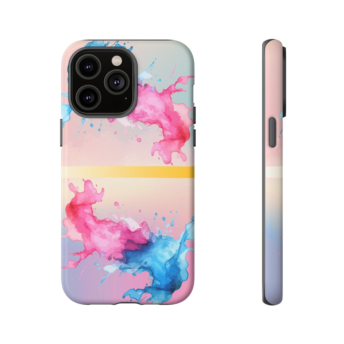 Splashes of Imagination - Cell Phone Case