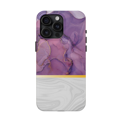 Lavender Dreams - iPhone Case