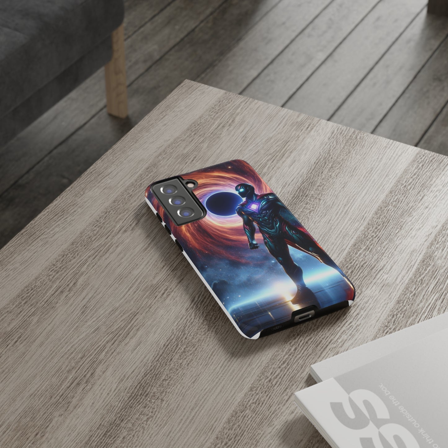 Cosmic Armor - Cell Phone Case