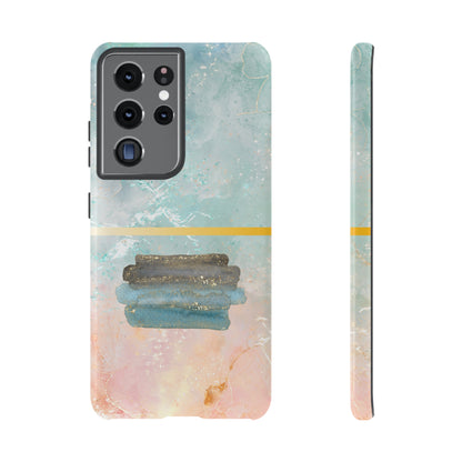 Serene Stacks - Cell Phone Case