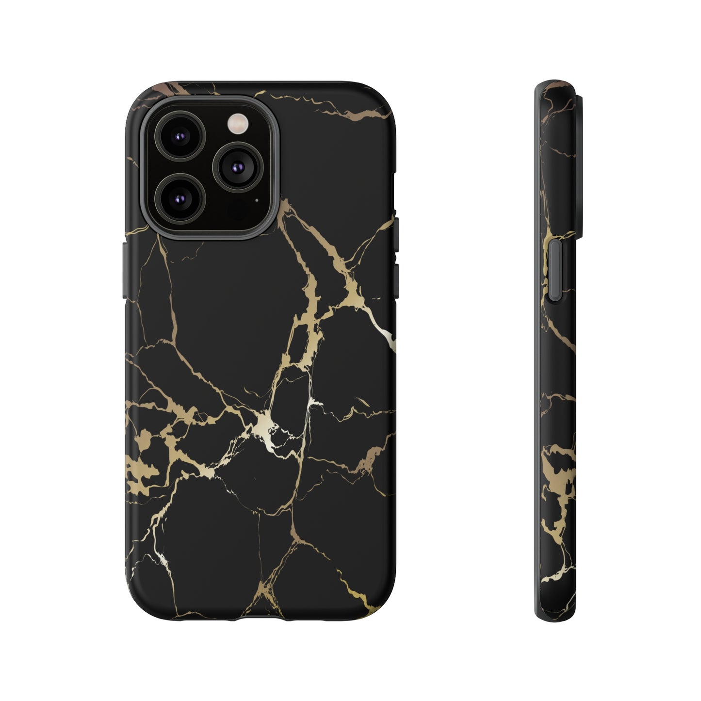 Midnight Gold Rush - Cell Phone Case