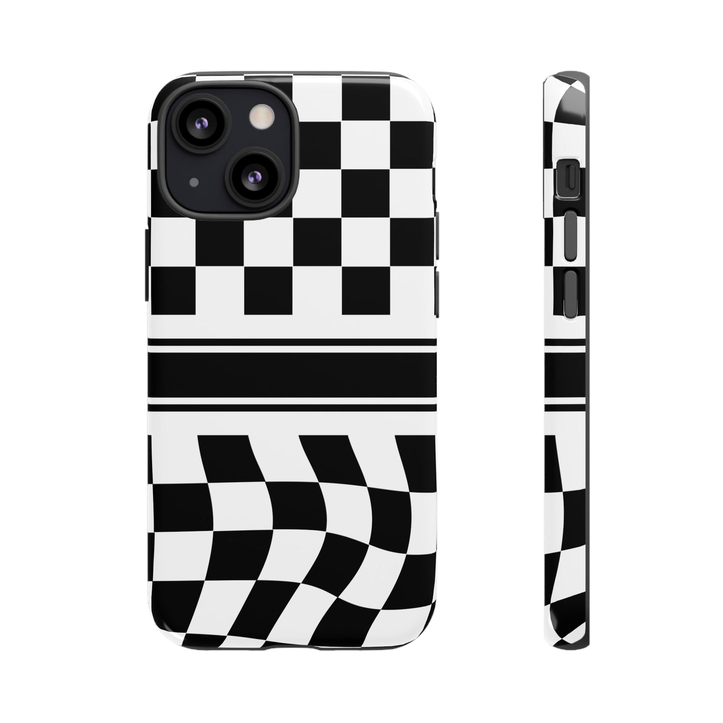 Queen's Gambit - Cell Phone Case