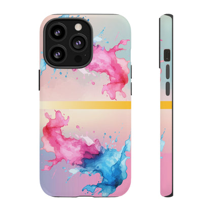 Splashes of Imagination - Cell Phone Case