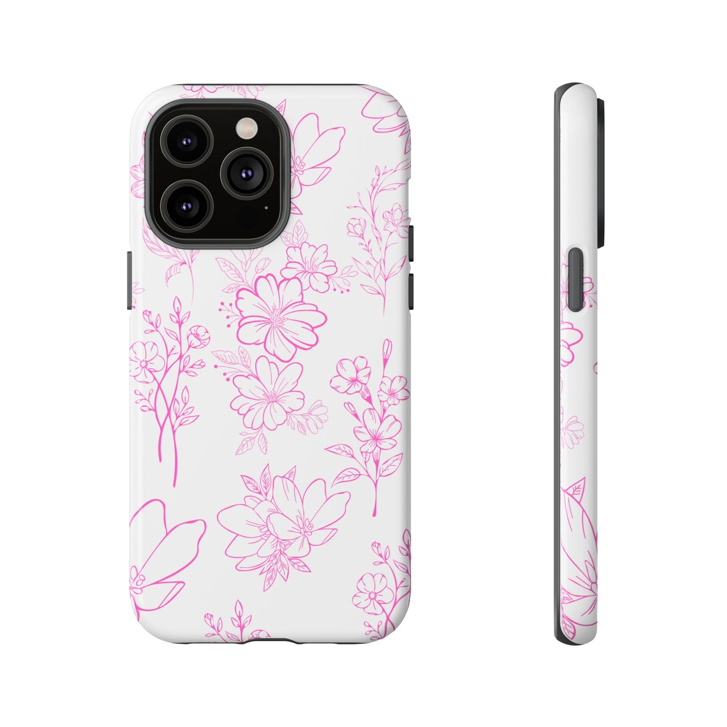 Daytime Florals - Cell Phone Case