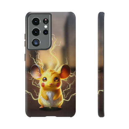 Electric Whiskers - Cell Phone Case