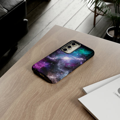 Cosmic Voyage Phone Case - Cell Phone Case