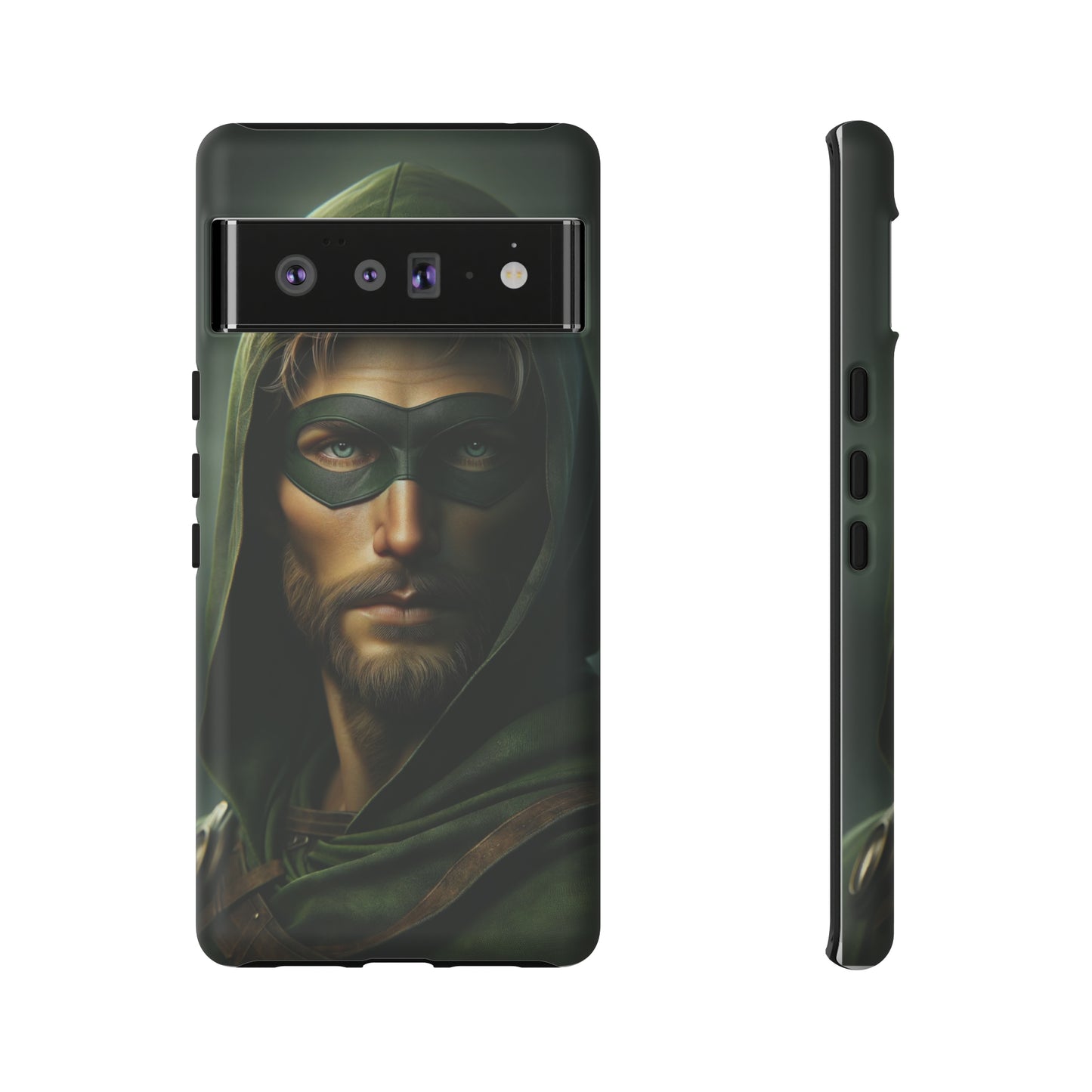 Emerald Archer - Cell Phone Case