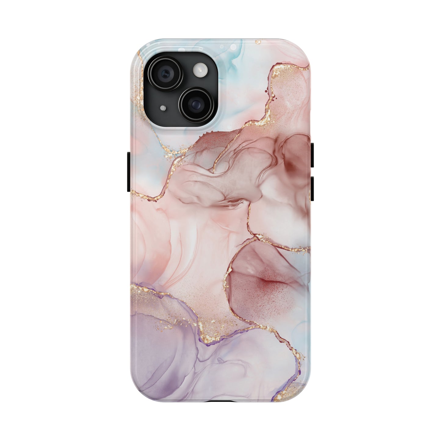 Lavender Whispers - iPhone Case