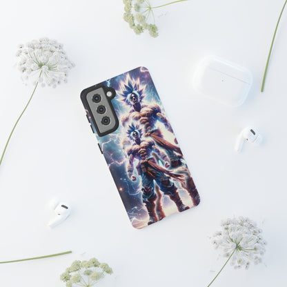 Electric Titan - Cell Phone Case