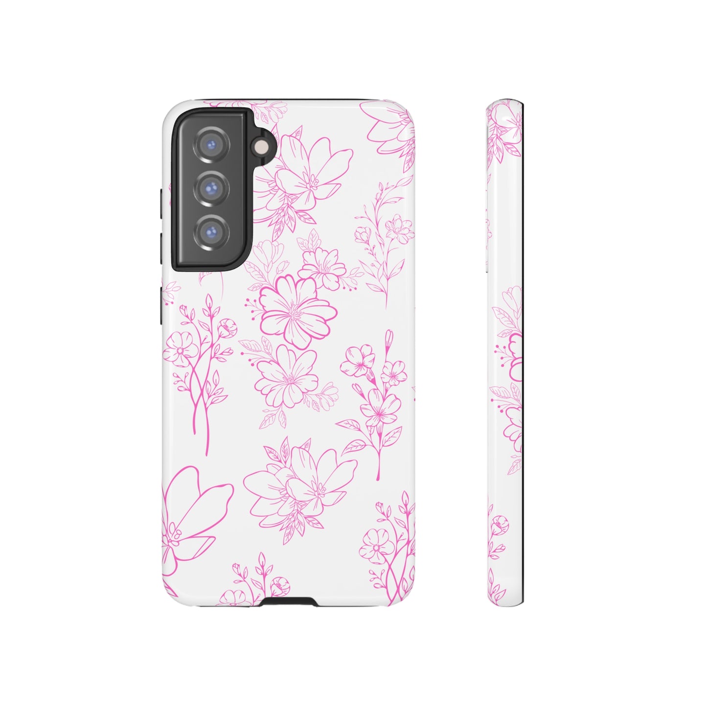 Daytime Florals - Cell Phone Case