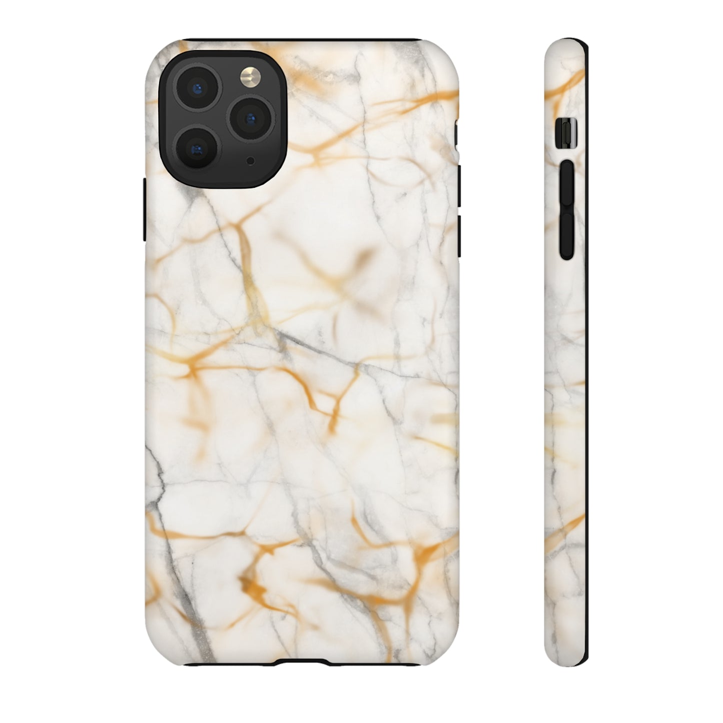 Marbled Majesty - Cell Phone Case