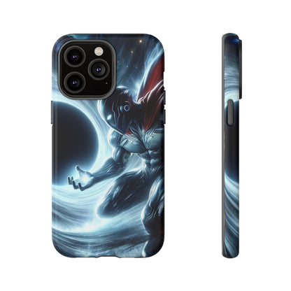 Stellar Sentinel - Cell Phone Case