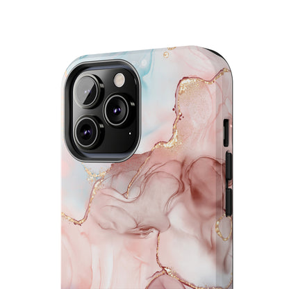 Lavender Whispers - iPhone Case