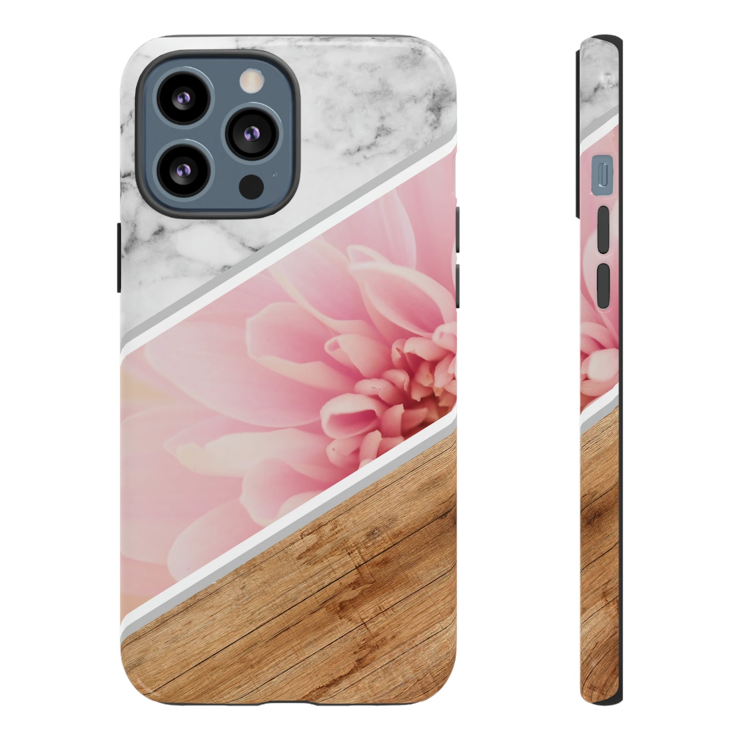 Elegant Tranquility - Cell Phone Case