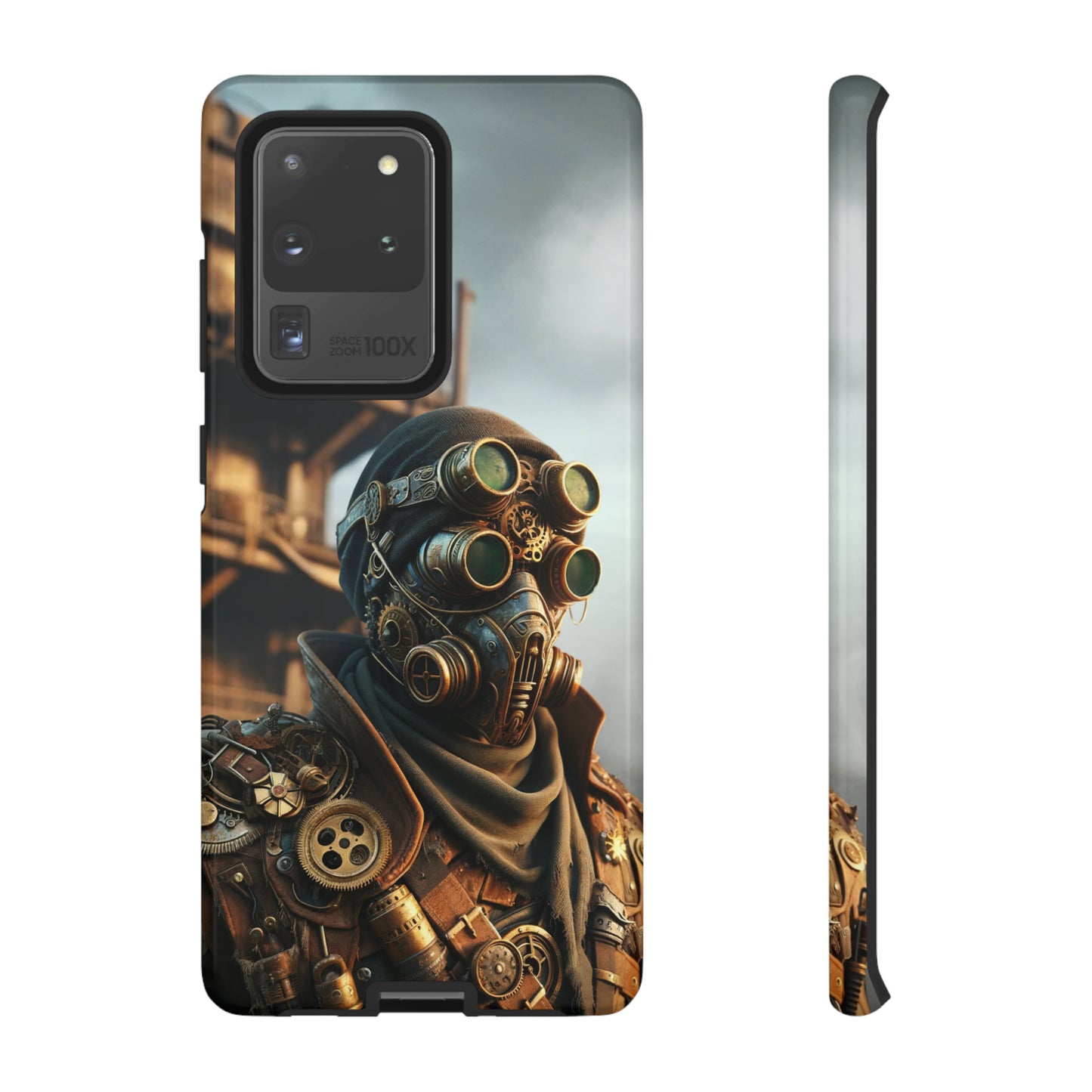 Apocalyptic Wanderer - Cell Phone Case