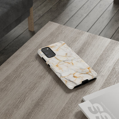 Marbled Majesty - Cell Phone Case