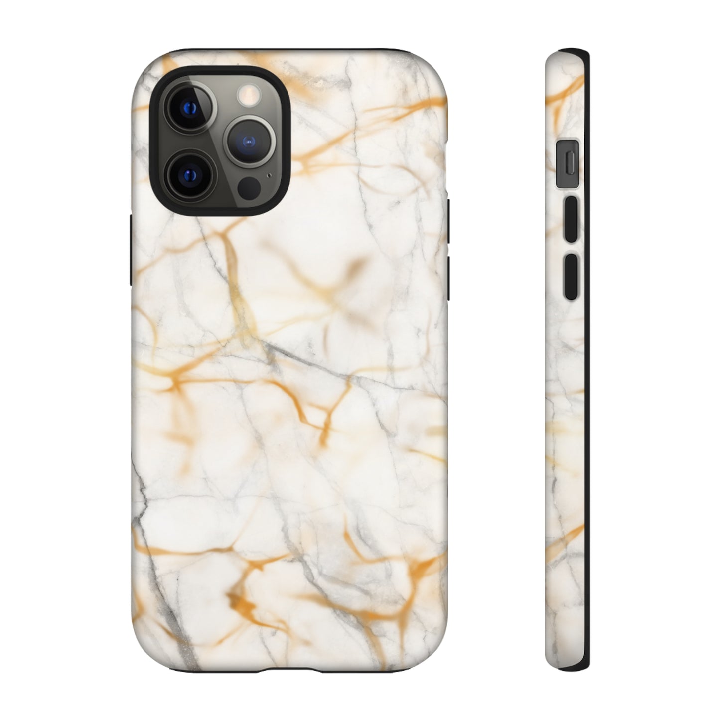 Marbled Majesty - Cell Phone Case