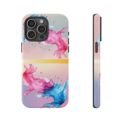 Splashes of Imagination - Cell Phone Case