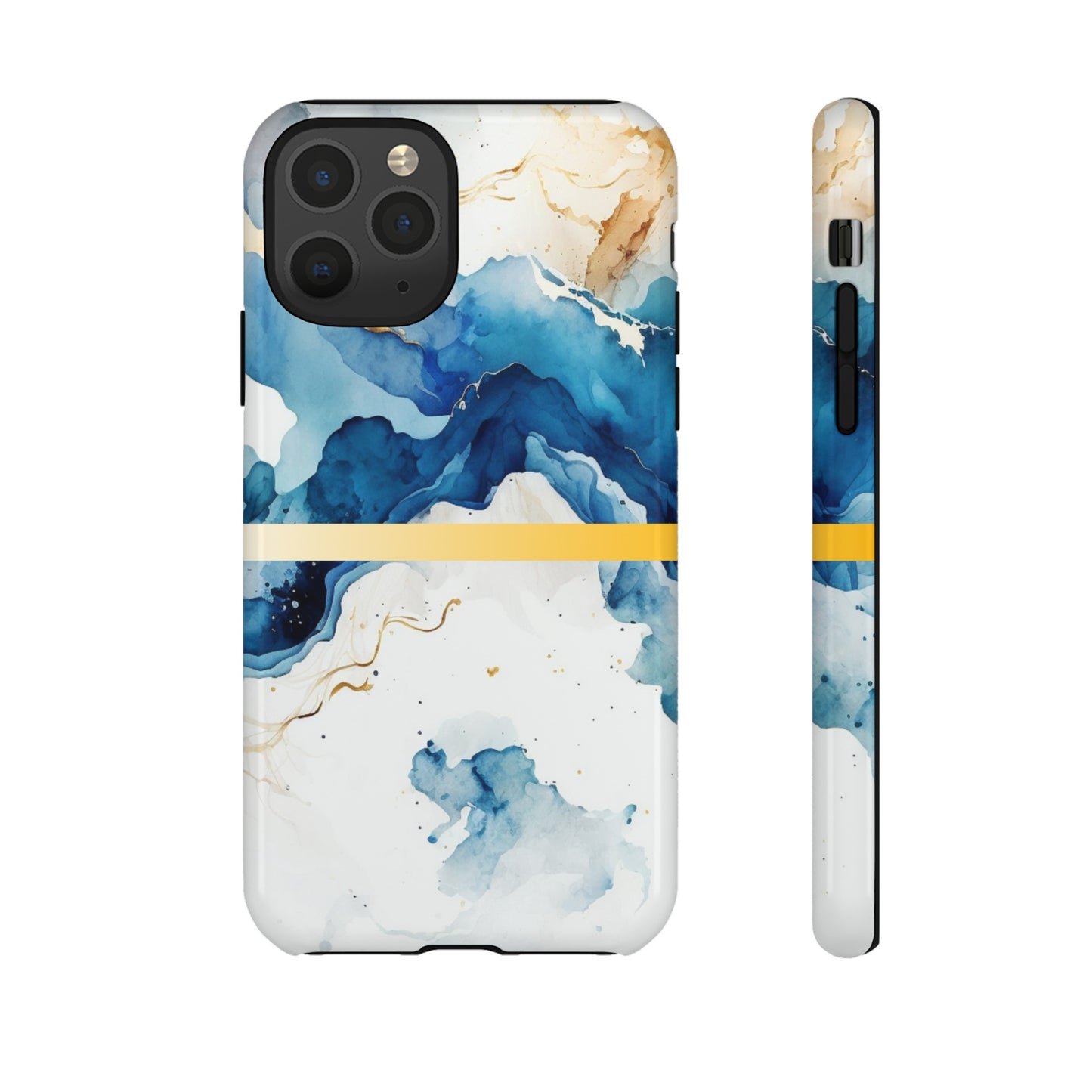 Alpine Currents - Cell Phone Case