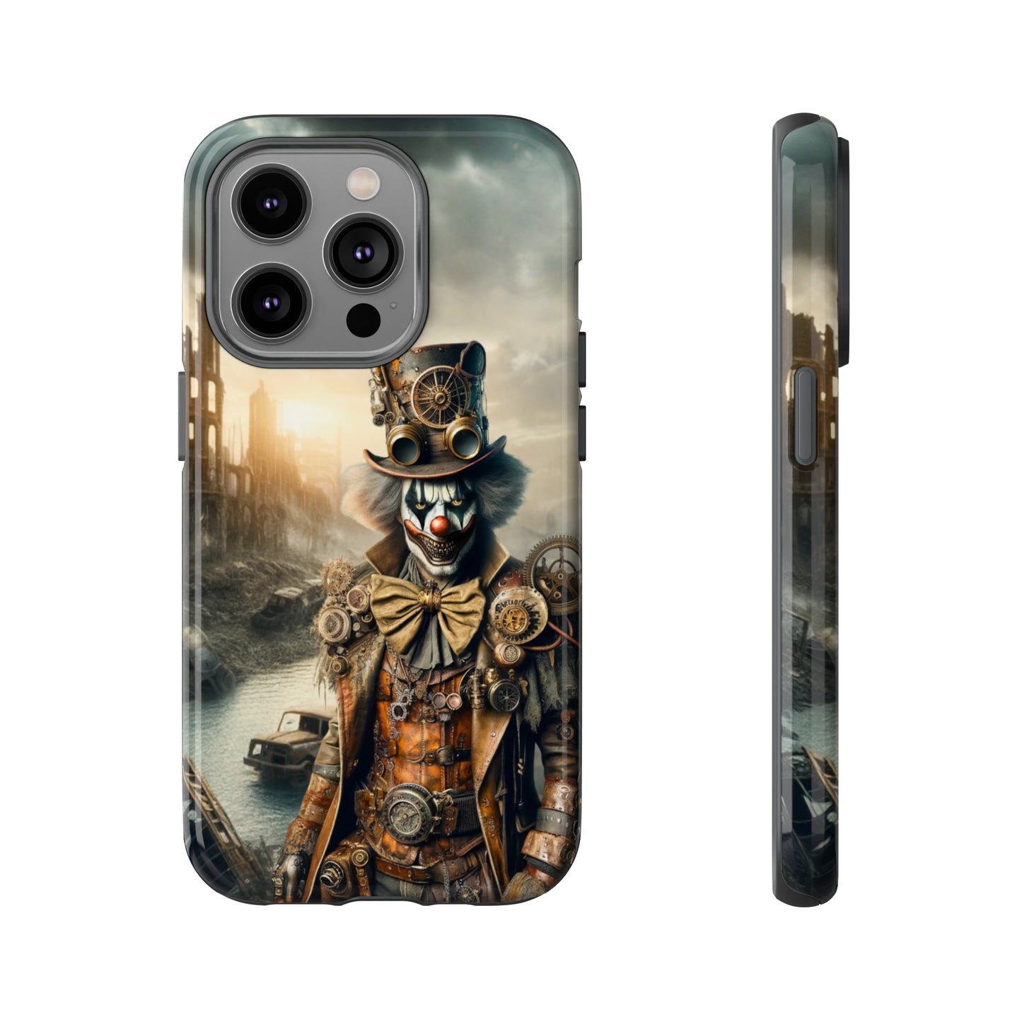 Carnival of the Apocalypse - Cell Phone Case