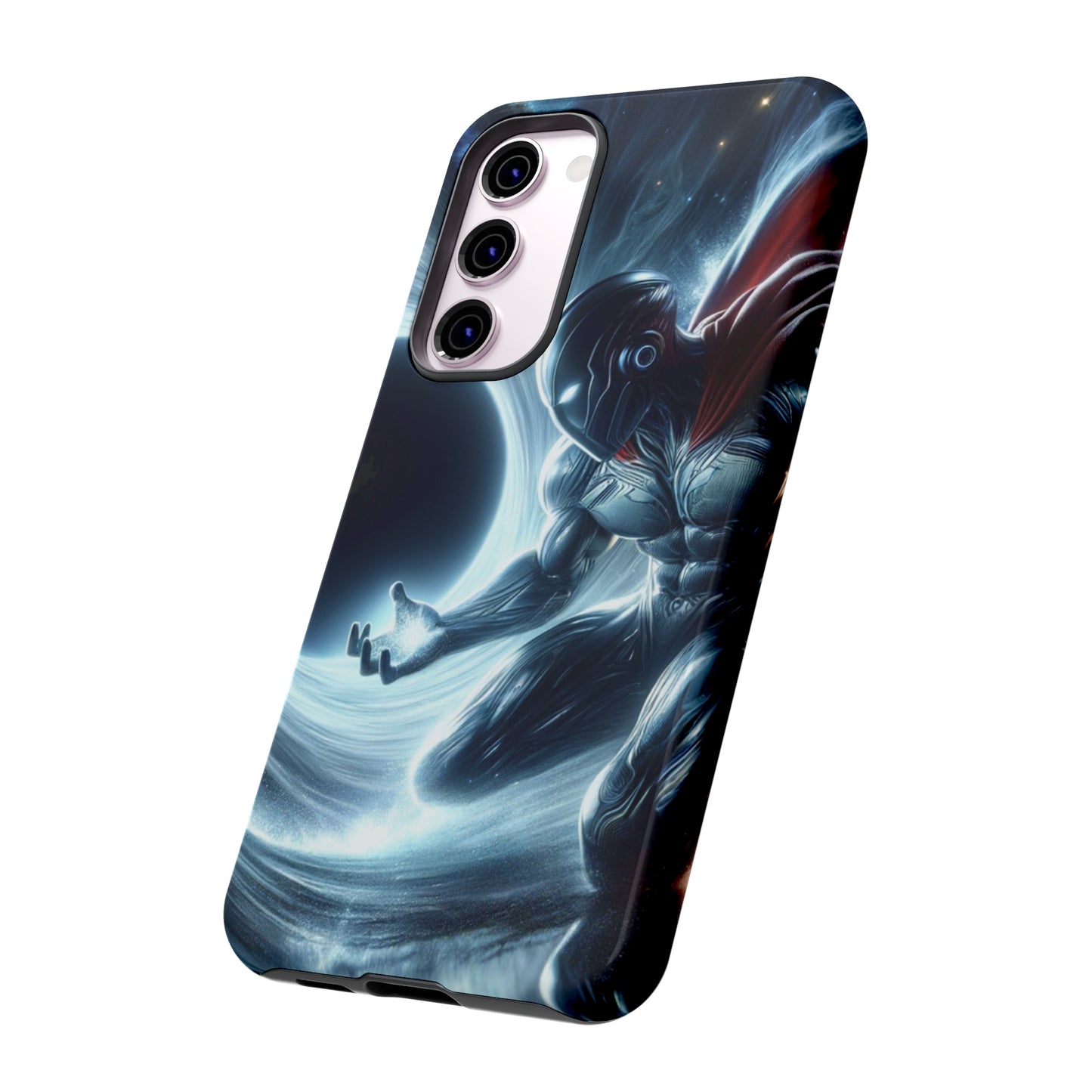 Stellar Sentinel - Cell Phone Case