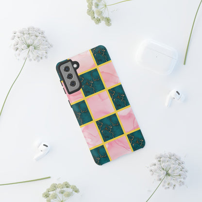 Artistic Symmetry - Cell Phone Case