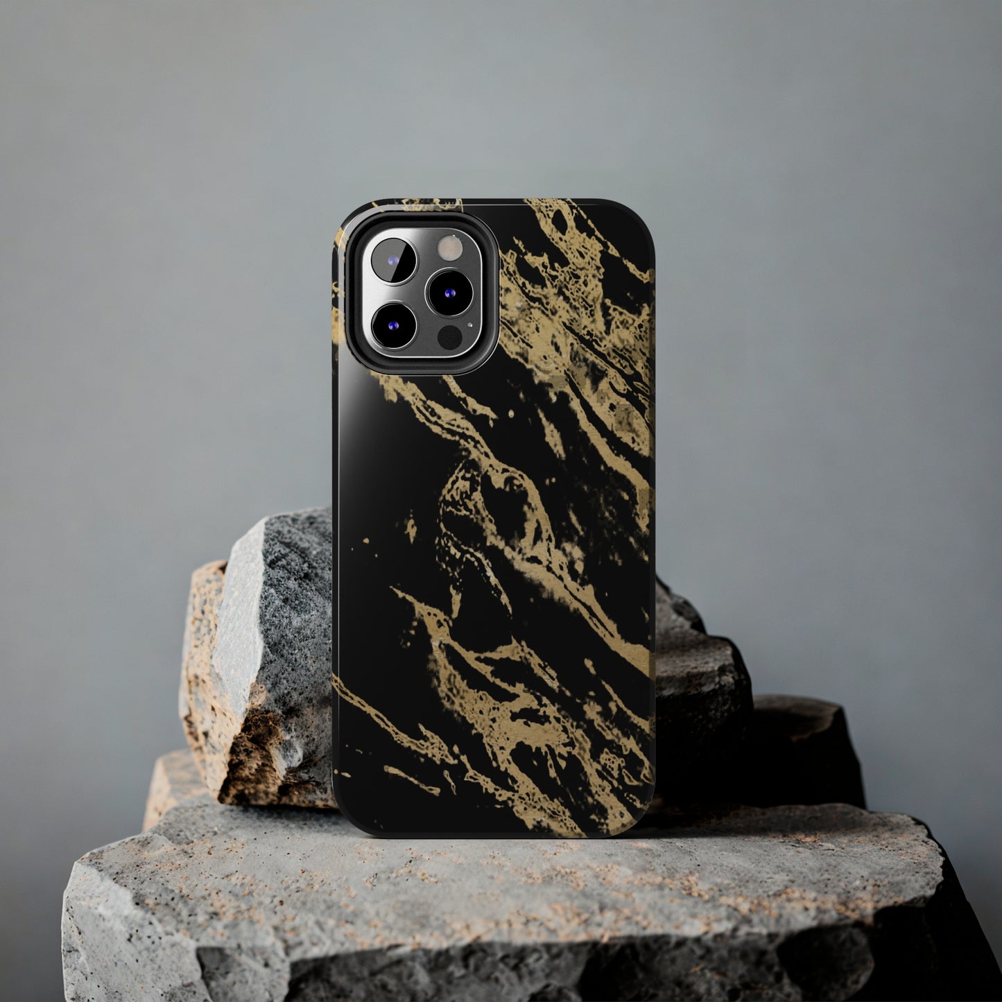 Midnight Gold Rush 2 - iPhone Case