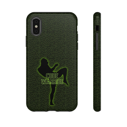 Code Warrior - Cell Phone Case