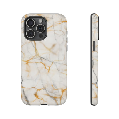 Marbled Majesty - Cell Phone Case