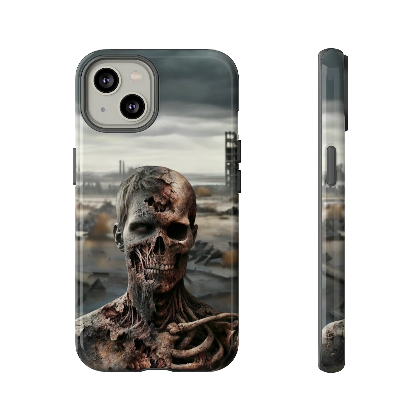 Desolate Vigil - Cell Phone Case