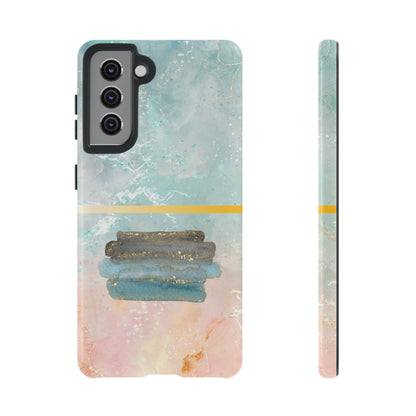 Serene Stacks - Cell Phone Case