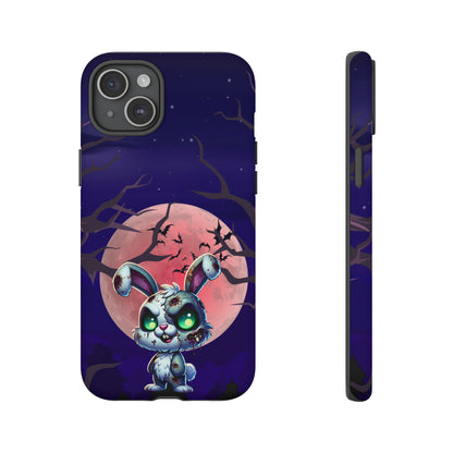 Moonlit Menace - Cell Phone Case