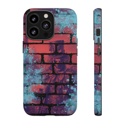 Carnival of the Apocalypse 2 (Red Dawn) - Cell Phone Case