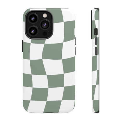 Verdant Visions - Cell Phone Case