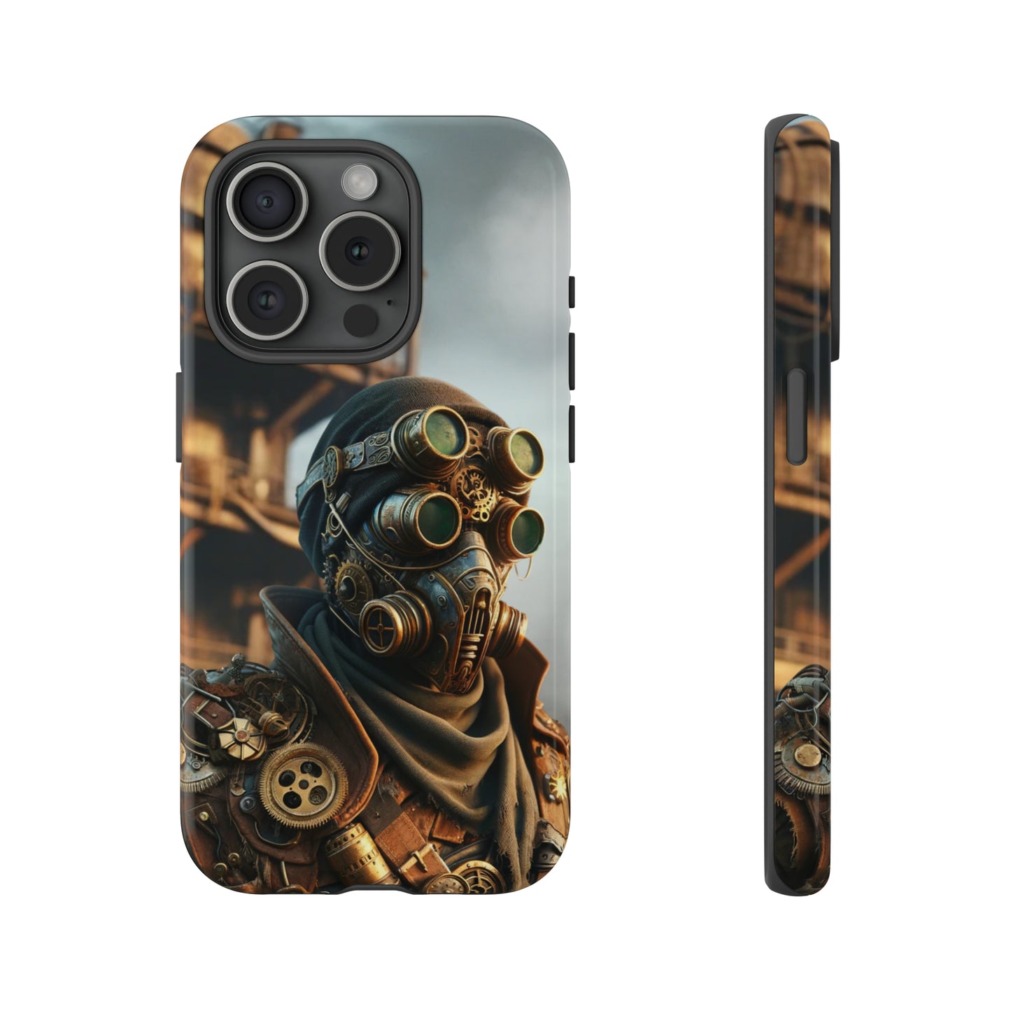 Apocalyptic Wanderer - Cell Phone Case