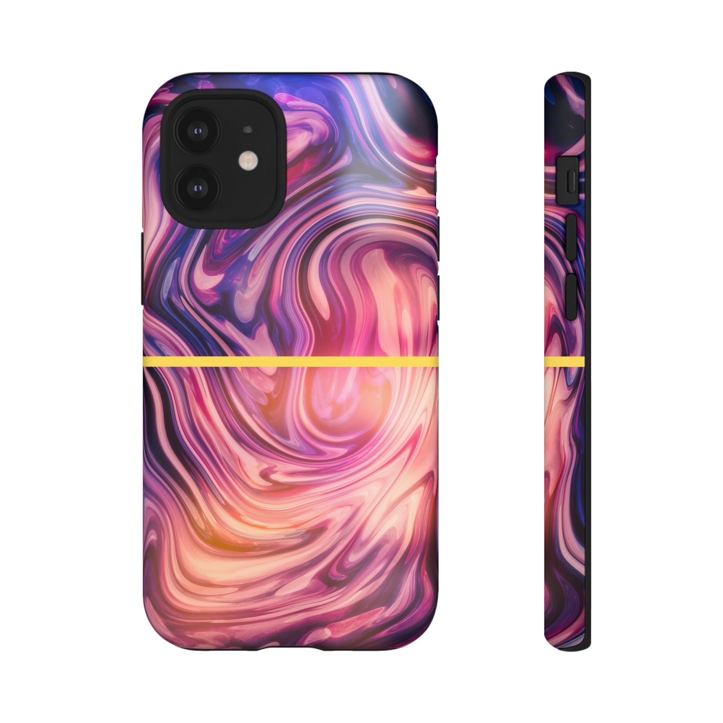 Nebula Swirl - Cell Phone Case