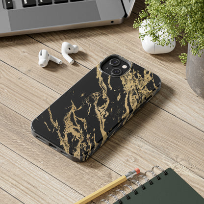 Midnight Gold Rush 2 - iPhone Case