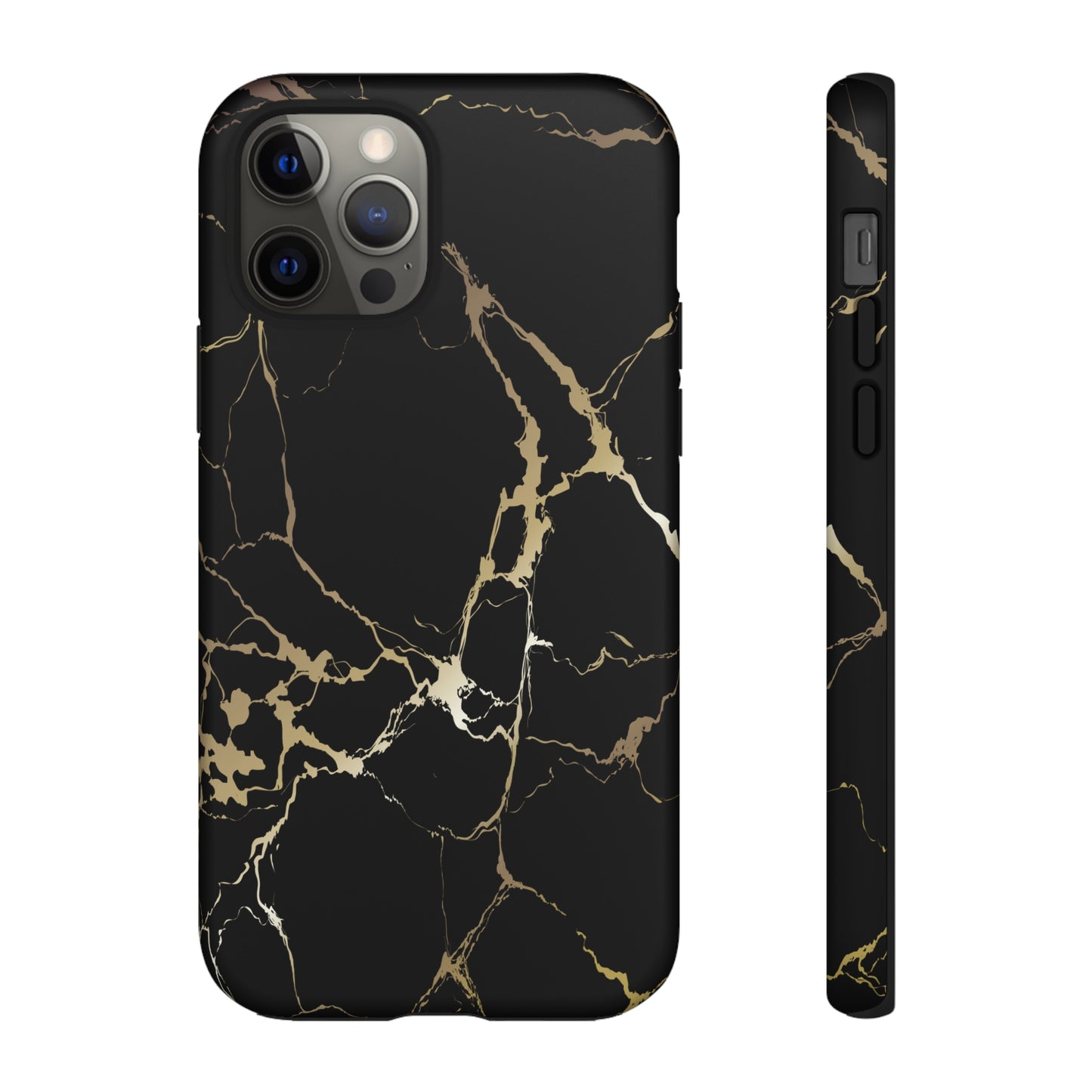 Midnight Gold Rush - Cell Phone Case