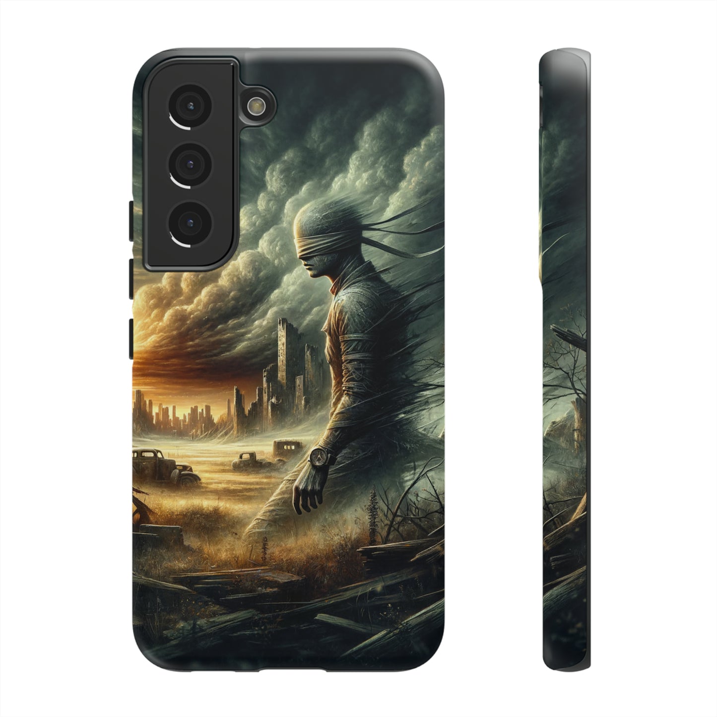 Blind Vigil - Cell Phone Case