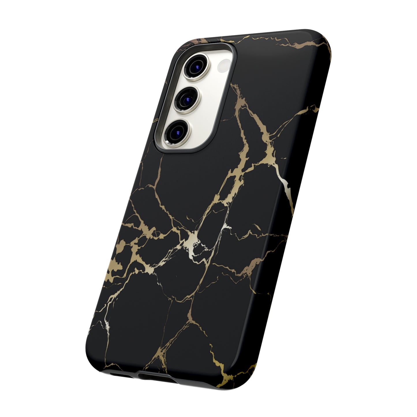 Midnight Gold Rush - Cell Phone Case