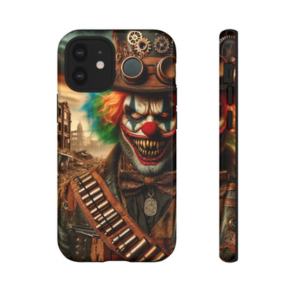 Carnival of Rust - Cell Phone Case