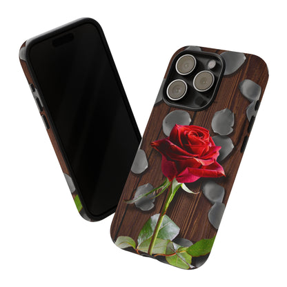 The Rose - Cell Phone Case